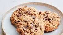 Oatmeal, Cranberry and Chocolate Chunk Cookies Oatmeal, Cranberry and Chocolate Chunk Cookies