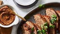 Meatloaf With Brown Sugar & Mustard Glaze Meatloaf With Brown Sugar & Mustard Glaze