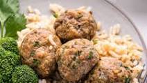Asian Turkey Meatballs Asian Turkey Meatballs