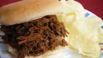 2 in 1 Meal: Beef Burritos and BBQ Sandwiches 2 in 1 Meal: Beef Burritos and BBQ Sandwiches