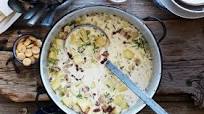 New England Clam Chowder New England Clam Chowder