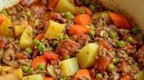Hamburger Stew Hamburger Stew