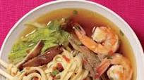 Spicy Hot Pot with Noodles Spicy Hot Pot with Noodles