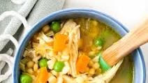 Chicken Soup Chicken Soup