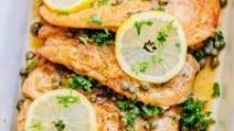 Chicken Piccata Recipe (VIDEO) Chicken Piccata Recipe (VIDEO)