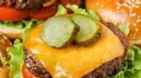 Air Fryer Hamburgers Air Fryer Hamburgers