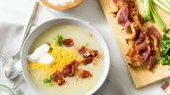 Instant Pot Baked Potato Soup Instant Pot Baked Potato Soup