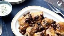 Instant Pot Keto Mediterranean Chicken Instant Pot Keto Mediterranean Chicken