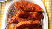 Country-Style Barbecue Ribs Country-Style Barbecue Ribs