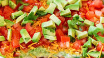 7 Layer Taco Dip 7 Layer Taco Dip
