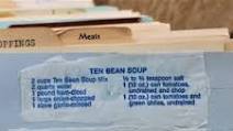 Ten Bean Soup (VRP 90) Ten Bean Soup (VRP 90)
