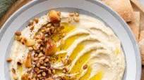 Roasted Garlic Hummus Roasted Garlic Hummus