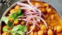 Chana Masala Chana Masala