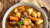 Basic Beef Stew Basic Beef Stew