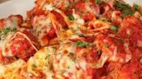 Shrimp Parmigiana Shrimp Parmigiana