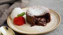 Chocolate Molten Lava Cakes Recipe Chocolate Molten Lava Cakes Recipe