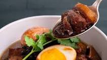 Thai 5-Spice Braised Pork & Egg (Moo Palo) Thai 5-Spice Braised Pork & Egg (Moo Palo)