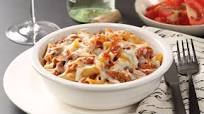Baked Mostaccioli Baked Mostaccioli