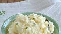 Vegan Slow Cooker Mashed Potatoes Vegan Slow Cooker Mashed Potatoes