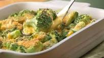 Broccoli & Cheese Casserole Broccoli & Cheese Casserole