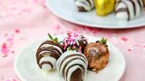 Chocolate Covered Strawberries Chocolate Covered Strawberries