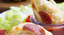 Chicken Parmesan Pizza Sliders Chicken Parmesan Pizza Sliders