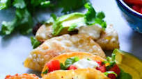 Fried Tacos Fried Tacos