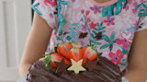 Easy Chocolate Fudge Cake - Kenwood Chef Easy Chocolate Fudge Cake - Kenwood Chef