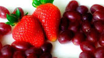 Red Grape Strawberry Juice Red Grape Strawberry Juice