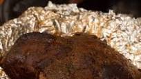Smoked Pulled Pork Smoked Pulled Pork