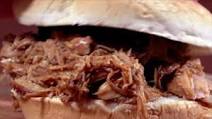 Root Beer Pulled Pork Sandwich Root Beer Pulled Pork Sandwich