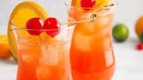 New Orleans Hurricane Drink Recipe New Orleans Hurricane Drink Recipe