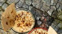 Classic Hummus With Toasted Pine Nuts Classic Hummus With Toasted Pine Nuts