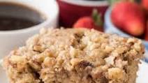 Slow Cooker Coffee Cake Slow Cooker Coffee Cake