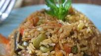 Arroz con Sardinas Arroz con Sardinas