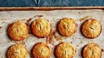 Flaky Cranberry Hand Pies Flaky Cranberry Hand Pies