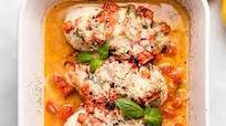 Bruschetta Chicken Bake Bruschetta Chicken Bake