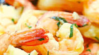 Garlic Butter Shrimp a Lean and Green Recipe Garlic Butter Shrimp a Lean and Green Recipe