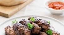 Cevapi - Easy Balkan Beef Sausages Cevapi - Easy Balkan Beef Sausages