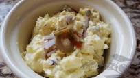 Mediterranean Egg Salad Mediterranean Egg Salad
