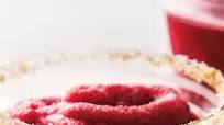 Frozen Pomegranate Margaritas Frozen Pomegranate Margaritas