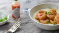 Shrimp and Grits Shrimp and Grits