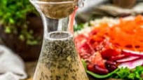 Oil Free Herb Vinaigrette Oil Free Herb Vinaigrette