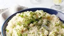 Parmesan Risotto Parmesan Risotto