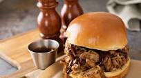 BBQ Pulled Pork Shoulder Roast BBQ Pulled Pork Shoulder Roast