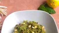 Spicy Mint and Coriander Quinoa Pulao Spicy Mint and Coriander Quinoa Pulao