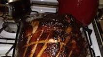 Honey-Glazed Ham Honey-Glazed Ham