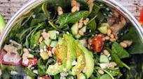 Mediterranean Vegetable Salad Mediterranean Vegetable Salad