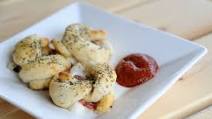 Pepperoni Knots Pepperoni Knots
