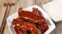 Chinese Pork Spare Ribs Chinese Pork Spare Ribs